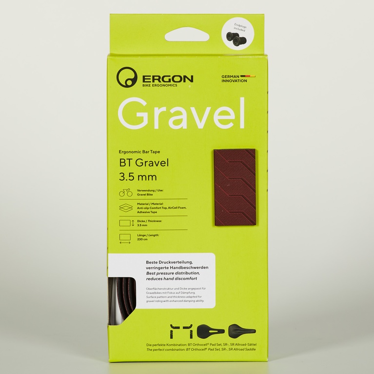 "ERGON" STYRBAND GRAVEL 3,5MM
